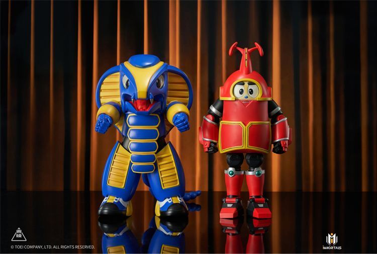 フィギュア専門店 -ソダチトイズ / IMMORTALS Studios ビーロボ