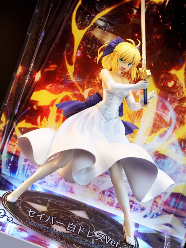 フィギュア専門店 -ソダチトイズ / Bell Fine FATE Saber Fate