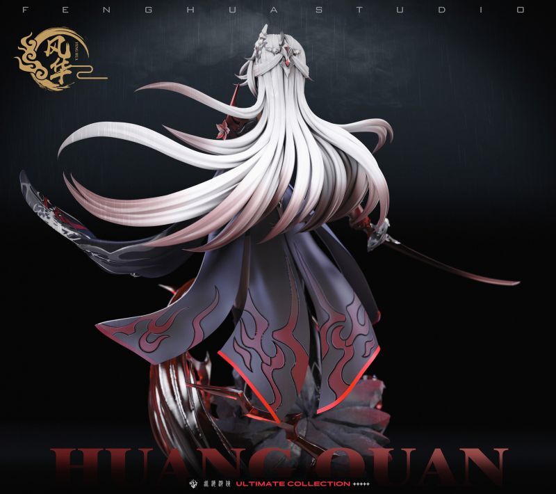 フィギュア専門店 -ソダチトイズ / FH 风华Studio Acheron ヨミ 1/6