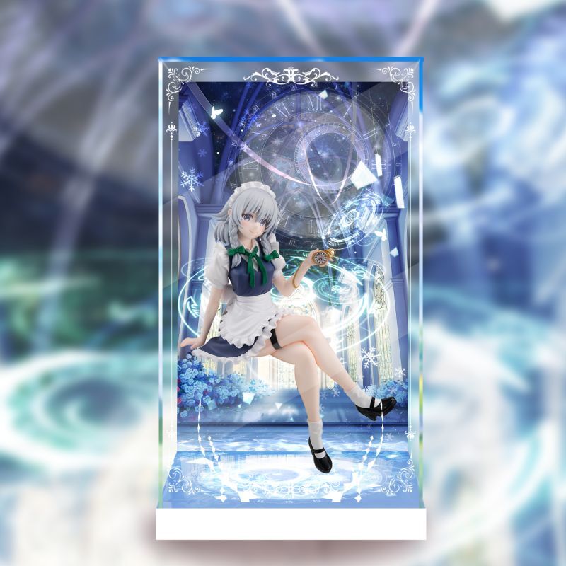 フィギュア専門店 -ソダチトイズ / 東方Project ぬーどるストッパー