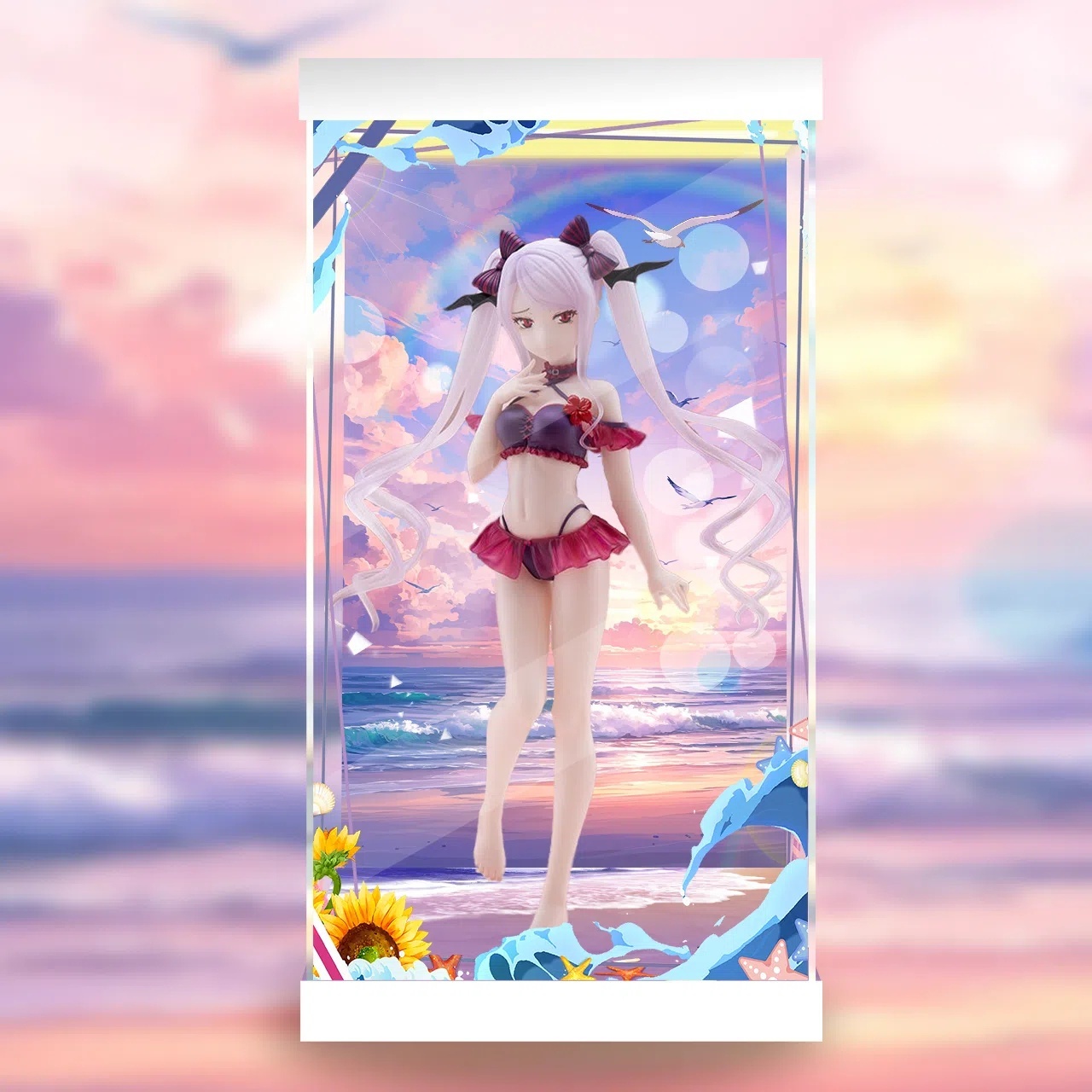 フィギュア専門店 -ソダチトイズ / 予約 TENITOL TALL オーバーロード