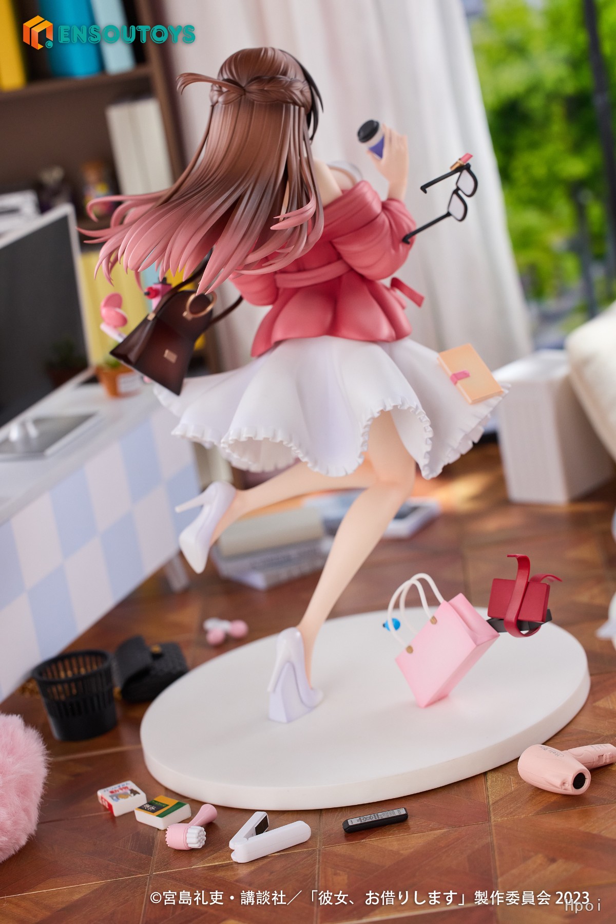 フィギュア専門店 -ソダチトイズ / 予約 ENSOUTOYS 彼女、お借りします