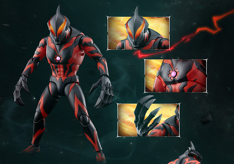 フィギュア専門店 -ソダチトイズ / 布鲁可ブロック ウルトラマン