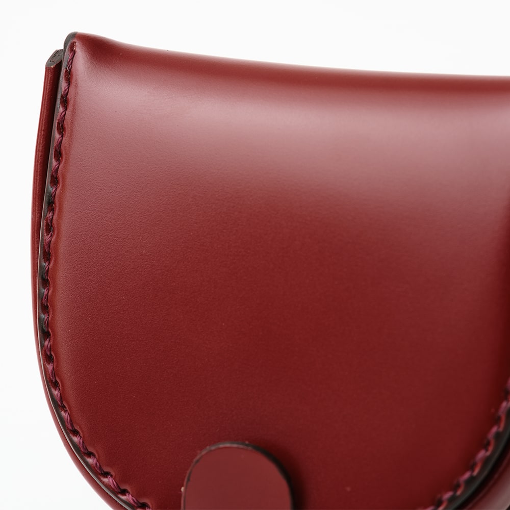 ソメスネットショップ / ハノーバー 馬蹄コインケース《内装馬革》 HV-28