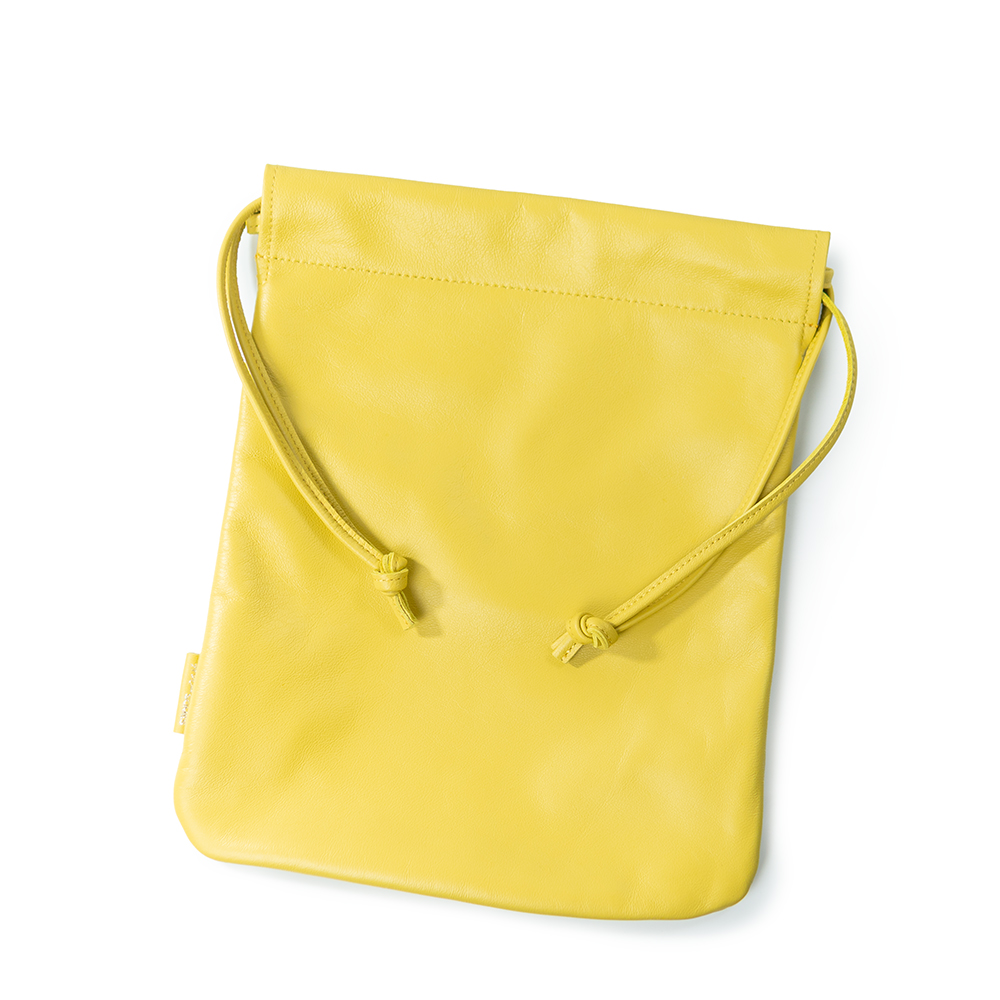 ソメスネットショップ / 【限定シープレザー】ピッコラ キンチャク PL-91