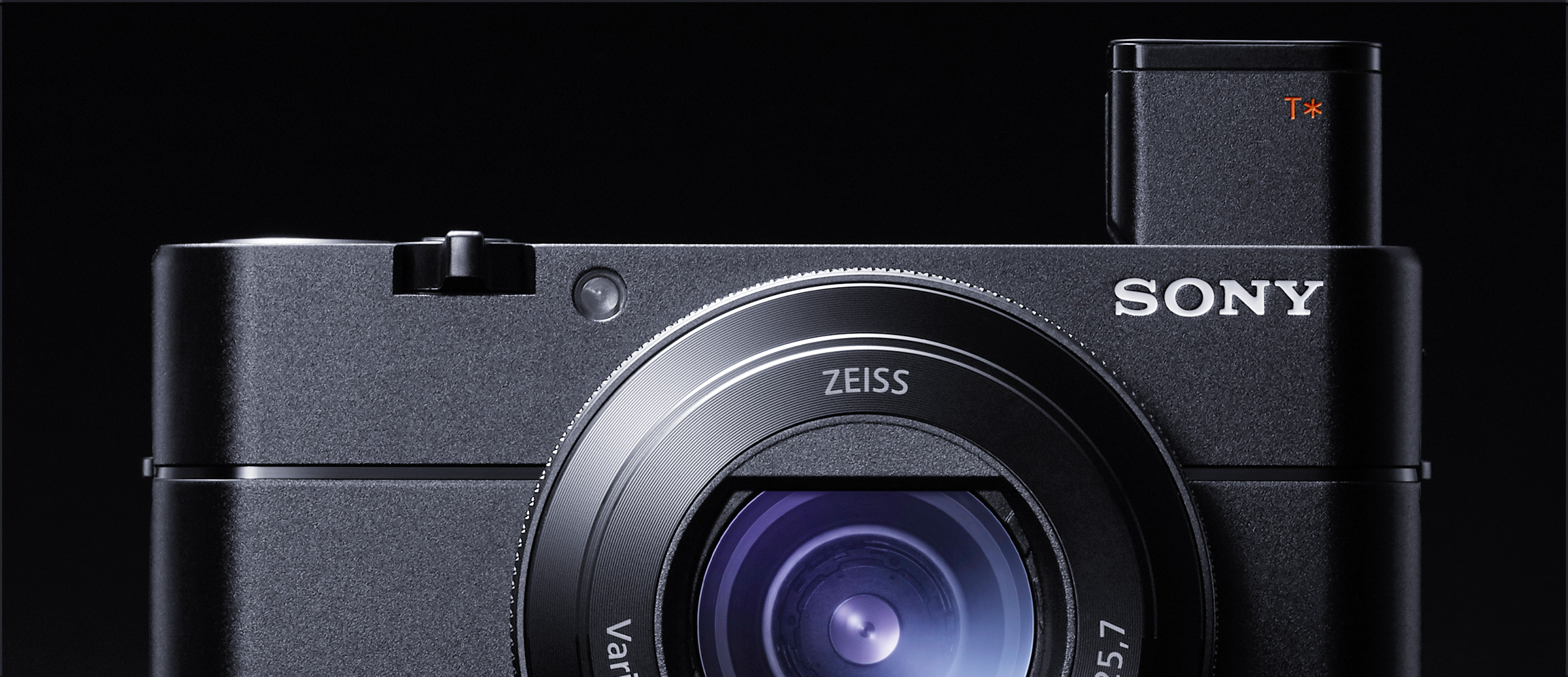 RX100 V The premium 1.0-type sensor compact camera with superior