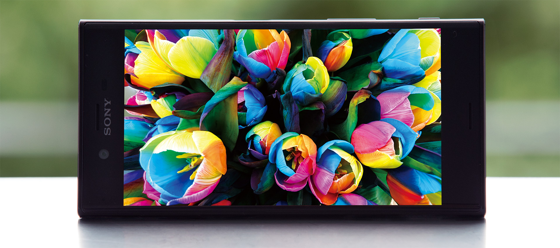 Xperia（エクスペリア） XZ au SOV34 | ディスプレイ | Xperia