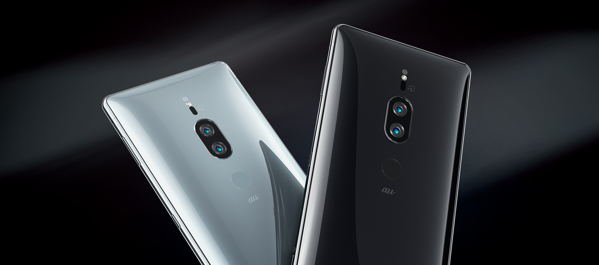 Xperia（エクスペリア） XZ2 Premium au SOV38 | デザイン | Xperia