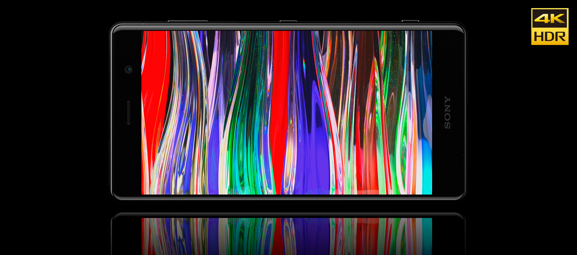 Xperia（エクスペリア） XZ2 Premium au SOV38 | ディスプレイ