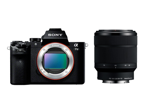 α7II プレミアムキャンペーン | ソニー