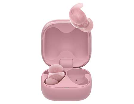 軽やかな着け心地とフィット感を両立した完全ワイヤレスヘッドホン