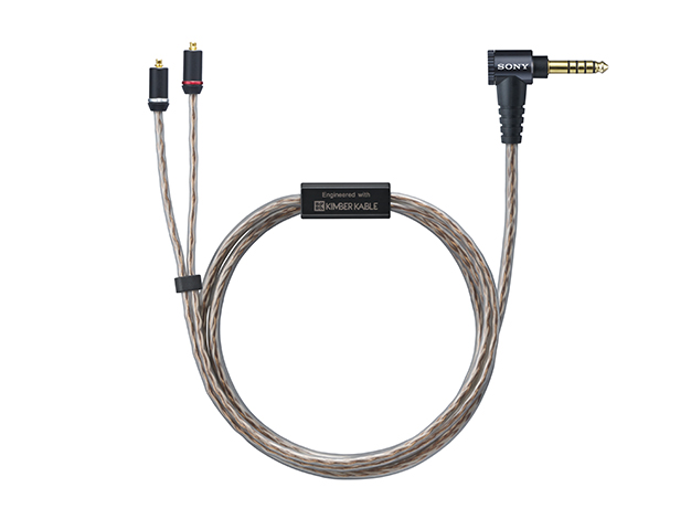 ☆使用②回☆SONY IER-Z1R ➕ MUC-M12SB2 MUC-M12SB2 | ヘッドホン |