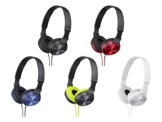 MDR-ZX310 主な仕様 | ヘッドホン | ソニー