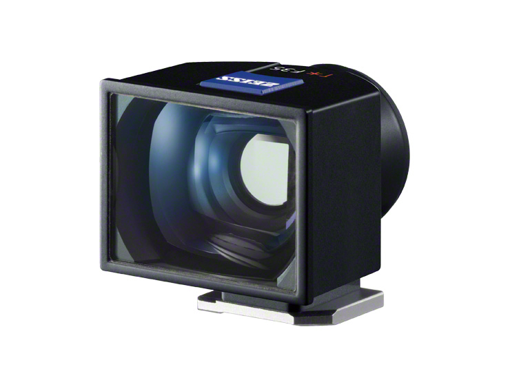 FDA-V1K CarlZeiss35mmファインダー sony dsc-rx1