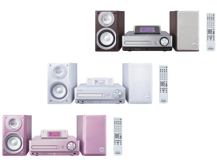 CMT-E300HD 特長 : HDDコンポから持ち出す | システムステレオ | ソニー