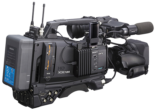 商品の特長 | CBK-WA101 | カムコーダー用周辺機器・アクセサリー