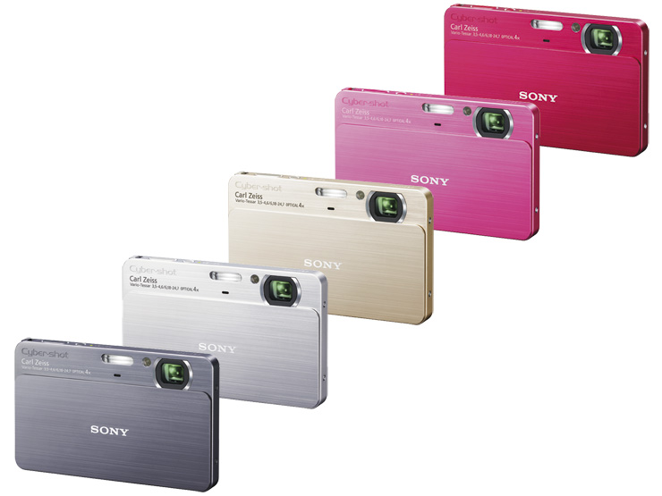 DSC-T700 商品の写真 | デジタルスチルカメラ Cyber-shot