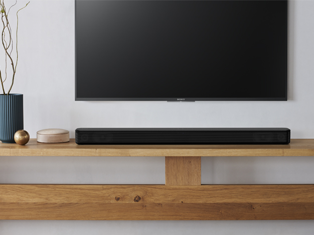 HT-S100F | サウンドバー／ホームシアターシステム | ソニー