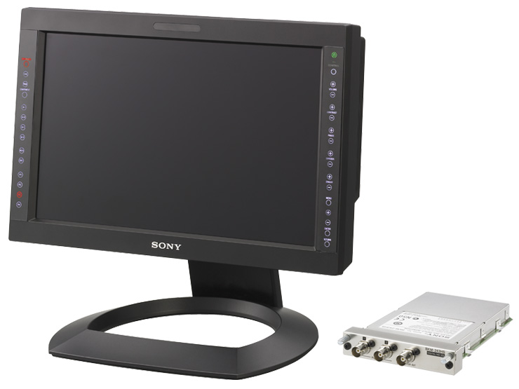 LMD-1751W/SET 主な仕様 | プロフェッショナルモニター | ソニー