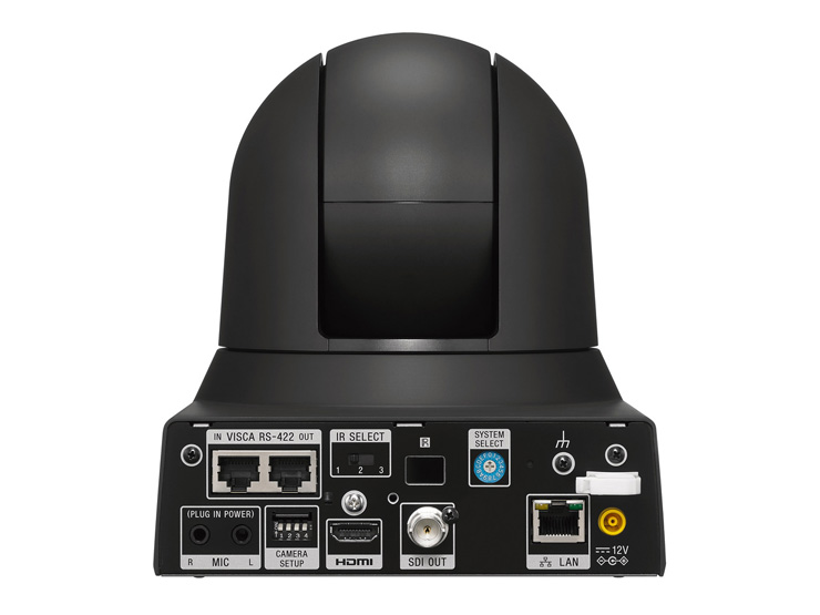 SRG-X120 | リモートカメラシステム | ソニー