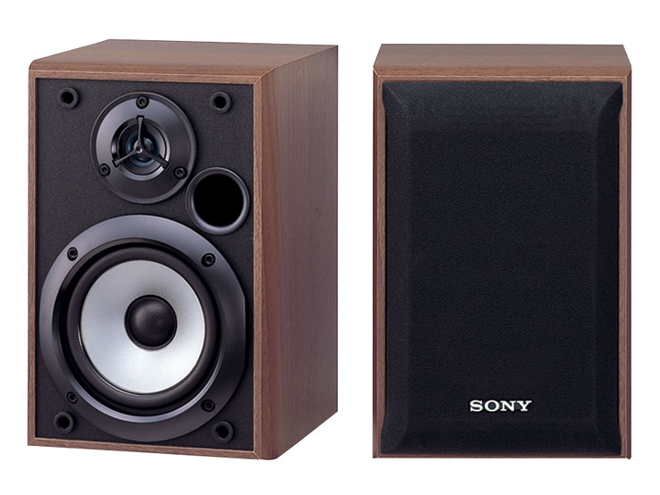 SS-B1000 商品の写真 | コンポーネントオーディオ | ソニー