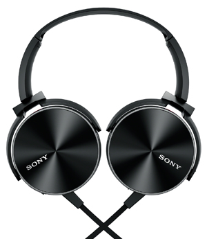 MDR-XB450B 特長 | ヘッドホン | ソニー