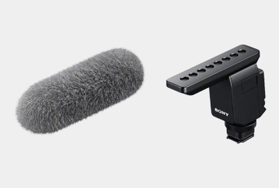 ECM-B1M | デジタル一眼カメラα（アルファ） | ソニー