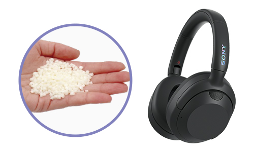 ULT WEAR 特長 : 装着性とデザイン | ヘッドホン | ソニー