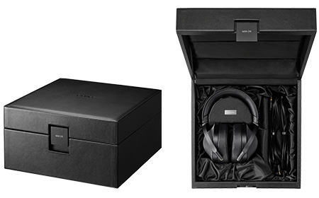 MDR-Z1R 特長 : その他の特長 | ヘッドホン | ソニー