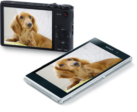 DSC-WX350 | デジタルスチルカメラ Cyber-shot サイバーショット | ソニー