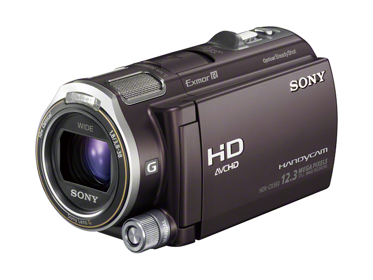値下げ可】SONY HDR-CX560V ビデオカメラ 12.3メガピクセル 泉区