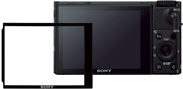 RX100III(DSC-RX100M3) 特長 : 便利なアクセサリーとテレビ写真鑑賞