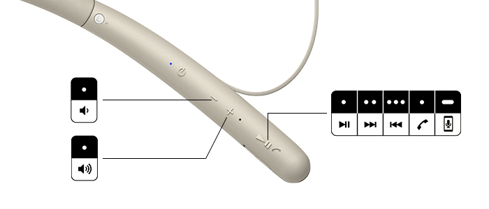 WI-1000X 特長 : その他の特長 | ヘッドホン | ソニー