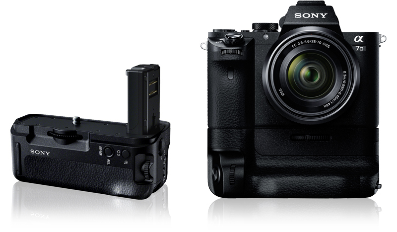 α7 II 特長 : 高い操作性と信頼性 | デジタル一眼カメラα（アルファ