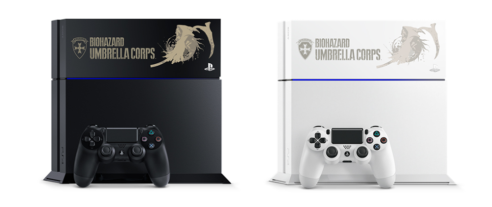 バイオハザード アンブレラコア』の発売とバイオハザード20周年を記念