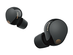 ワイヤレスノイズキャンセリングステレオヘッドセット WF-1000XM5