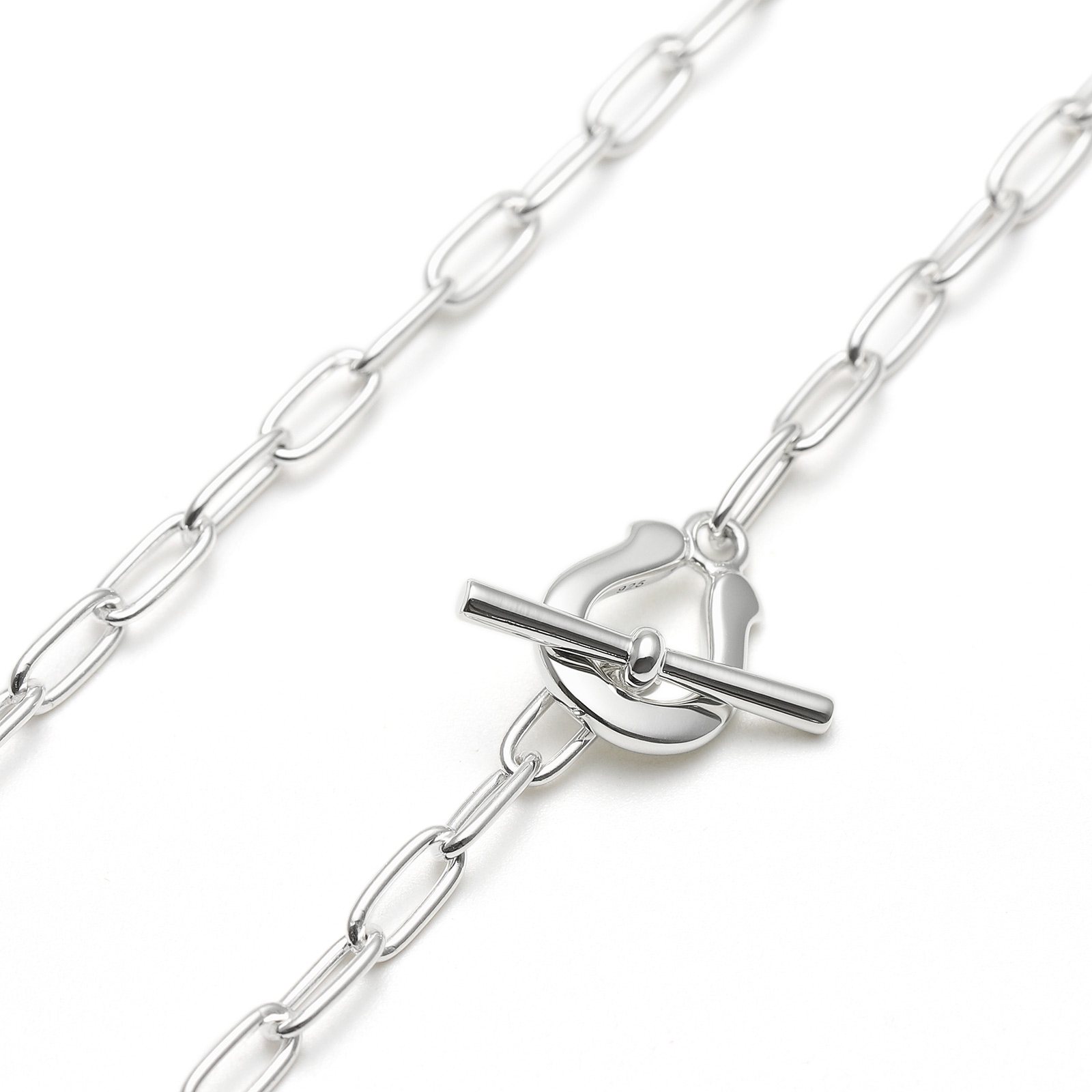 SYMPATHY OF SOUL（シンパシーオブソウル） Toggle Necklace - Long