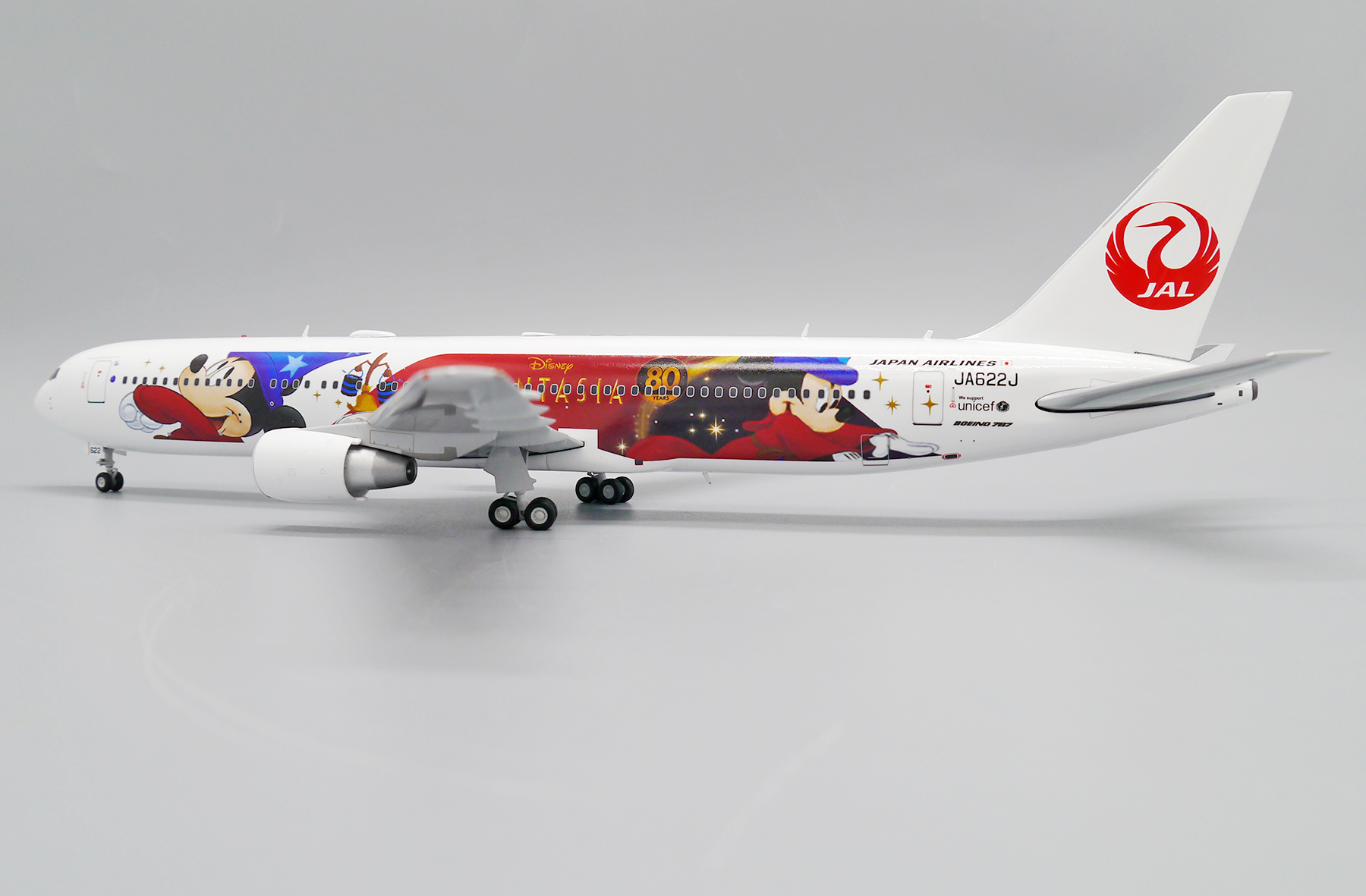 ScaleModelStore.com :: JC Wings 1:200 - EW2763006 - Japan Airlines