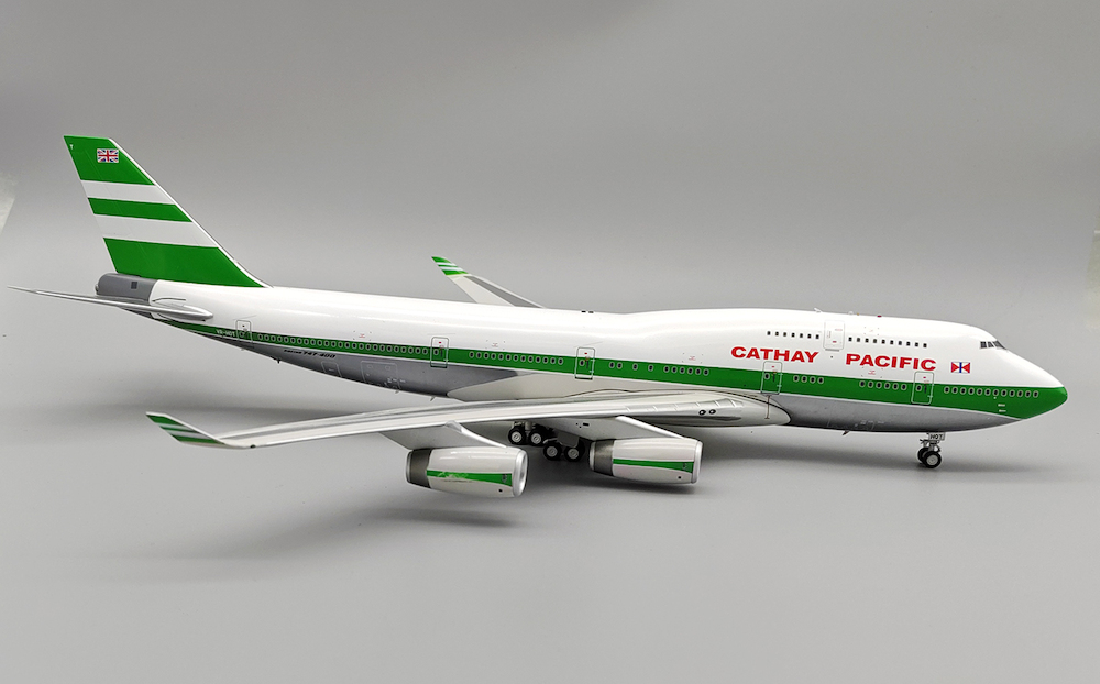 ScaleModelStore.com :: Other (JFox) 1:200 - WB-747-4-057P - Cathay