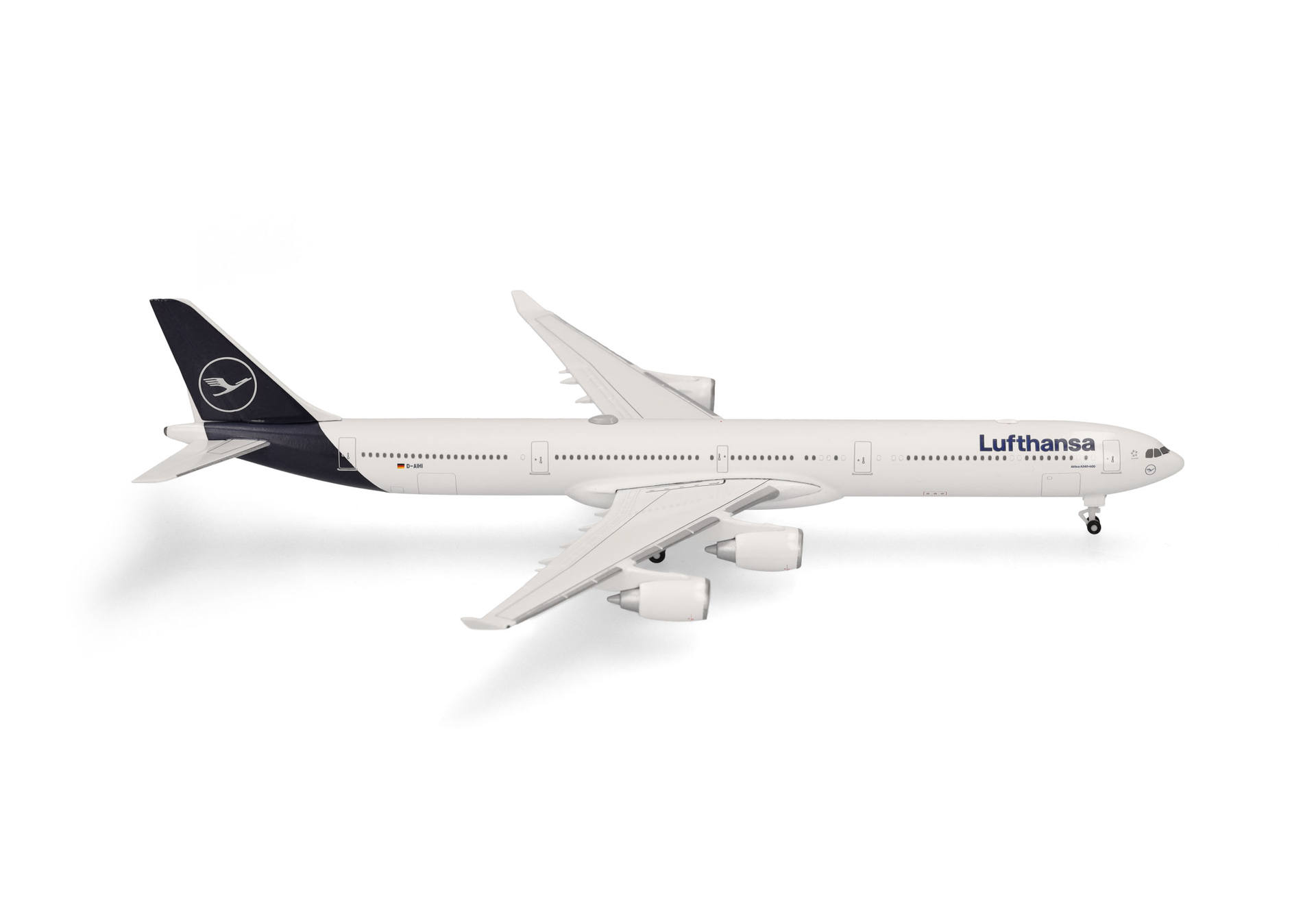 ScaleModelStore.com :: Herpa Wings 1:500 - 534192-001 - Lufthansa