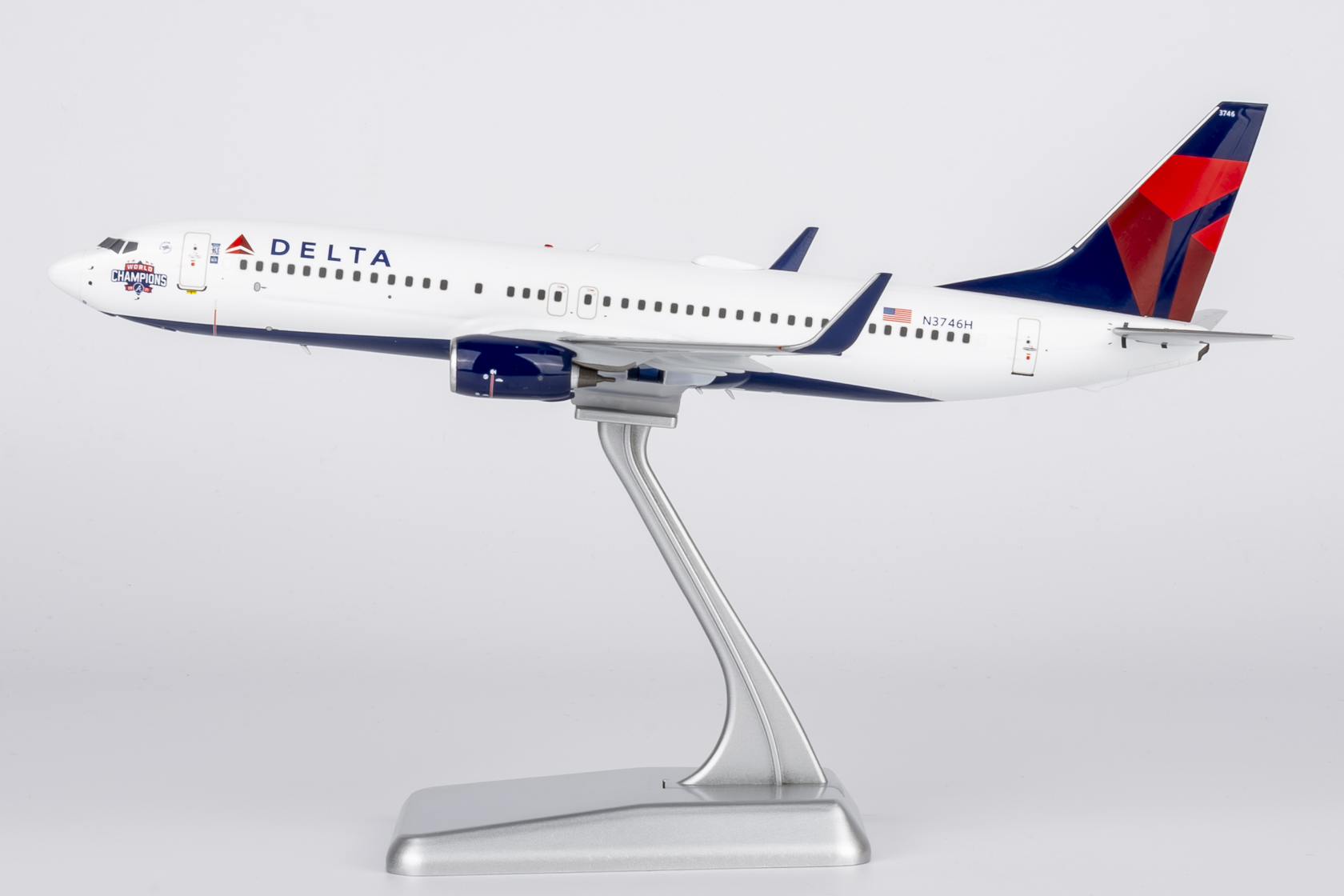 ScaleModelStore.com :: NG Models 1:200 - 08062 - Delta Air Lines