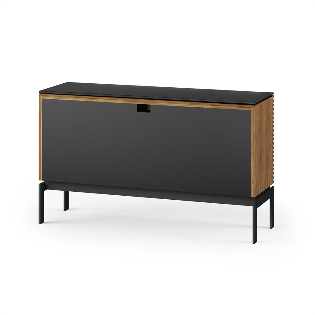 Corridor 7128 Cabinet - Walnut - Scan Design | Modern and