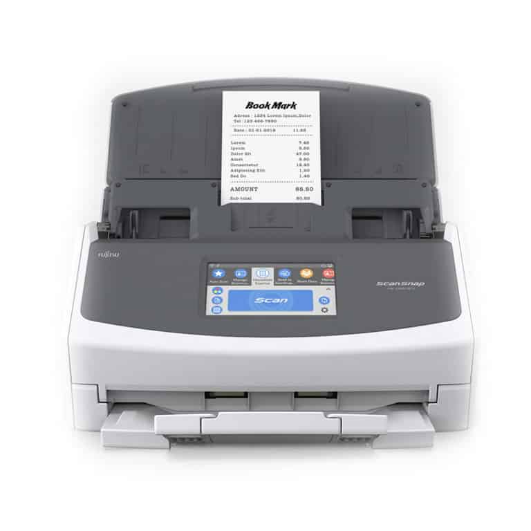 ScanSnap iX1600 zwart scanner | ScanSnap NL