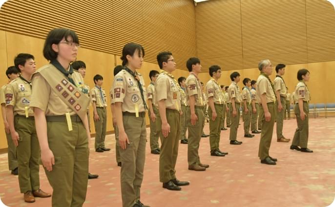 諸規定 - ボーイスカウト日本連盟