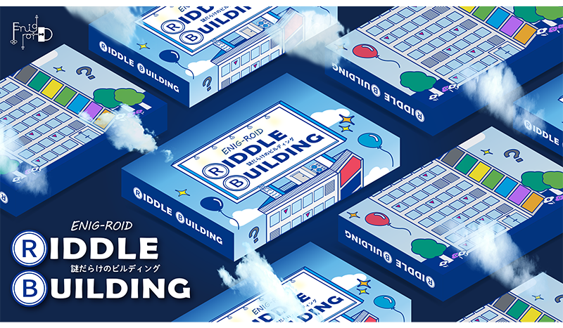 公式】ナゾトキマーケット