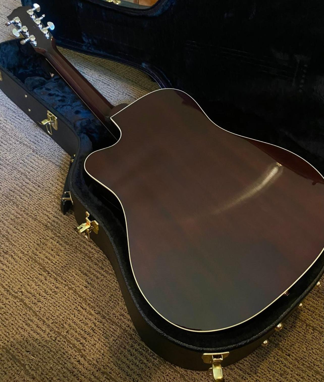 SDRANG - 2017 Gibson Hummingbird Pro - Trade Only