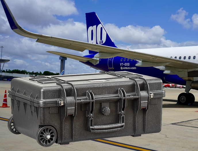 エクスプローラーケース ヘブンリーライト（防水ハードケース） IEX-HL