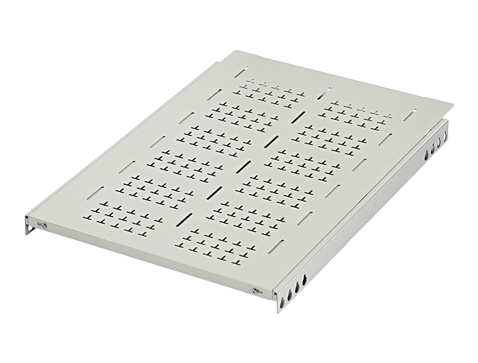 前面ビス止め棚（サポートアングル付） NPO シリーズ NPO-2054SLHHWG