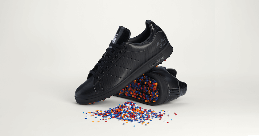 アディダス」がゾゾとのコラボシューズ「スタンスミス ゴルフ