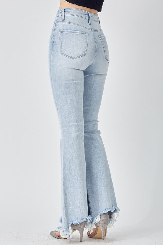 Valencia Denim Jeans | SexyModest Boutique